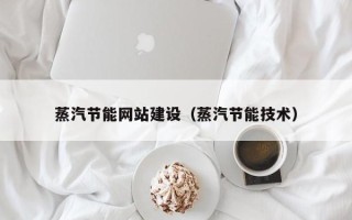 琼海蒸汽节能网站建设（蒸汽节能技术）