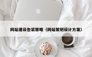 琼海网站建设包装策略（网站策划设计方案）